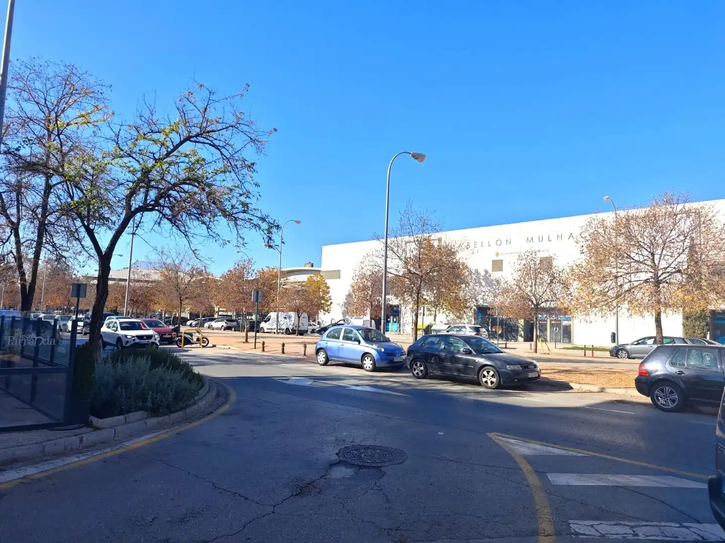 Außenansicht von Geschaftsraum zum Verkauf in Granada