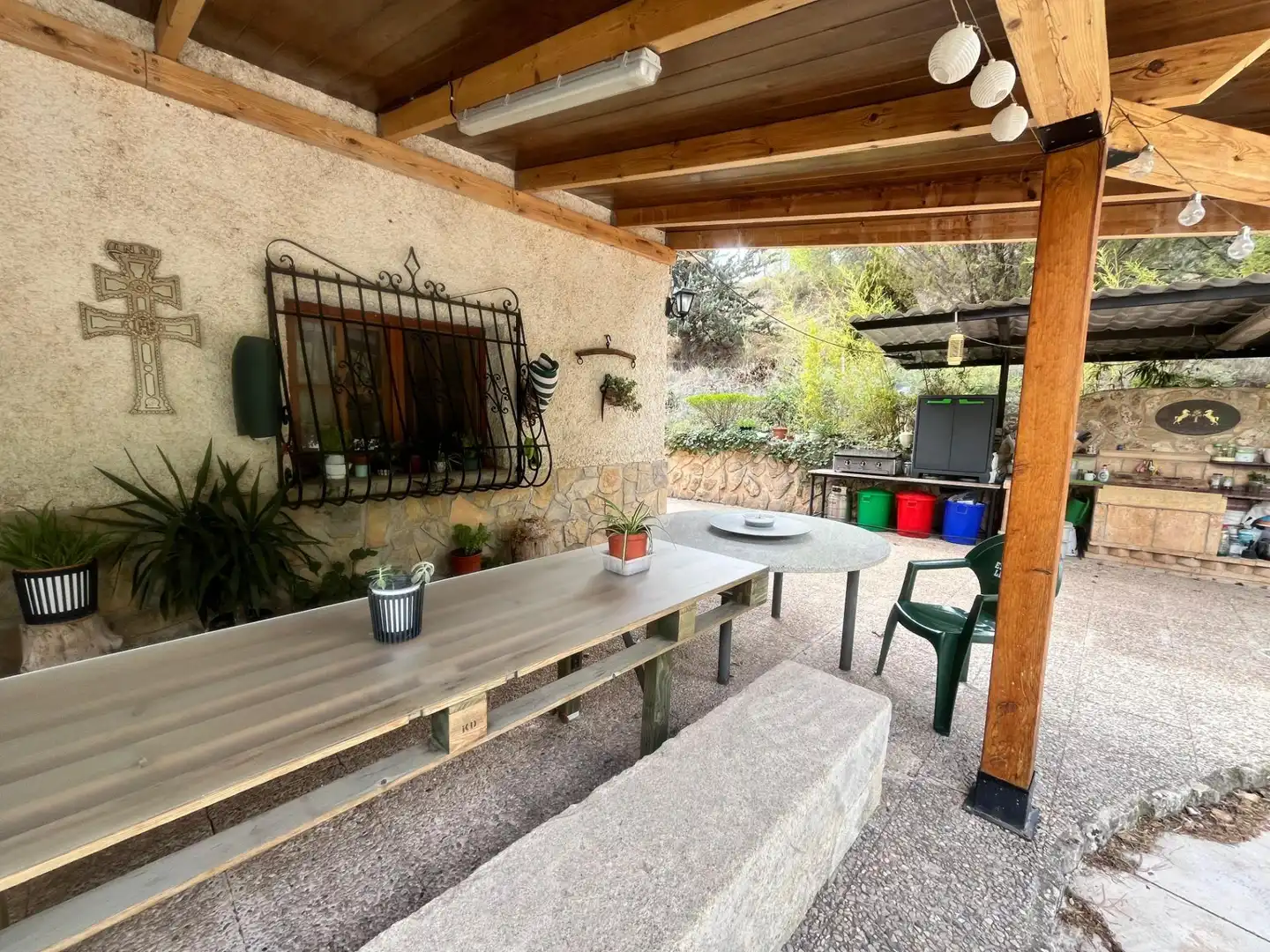 Casa rústica amb piscina en venda a Camino VIAL-5(EL LLANO), imagen 21
