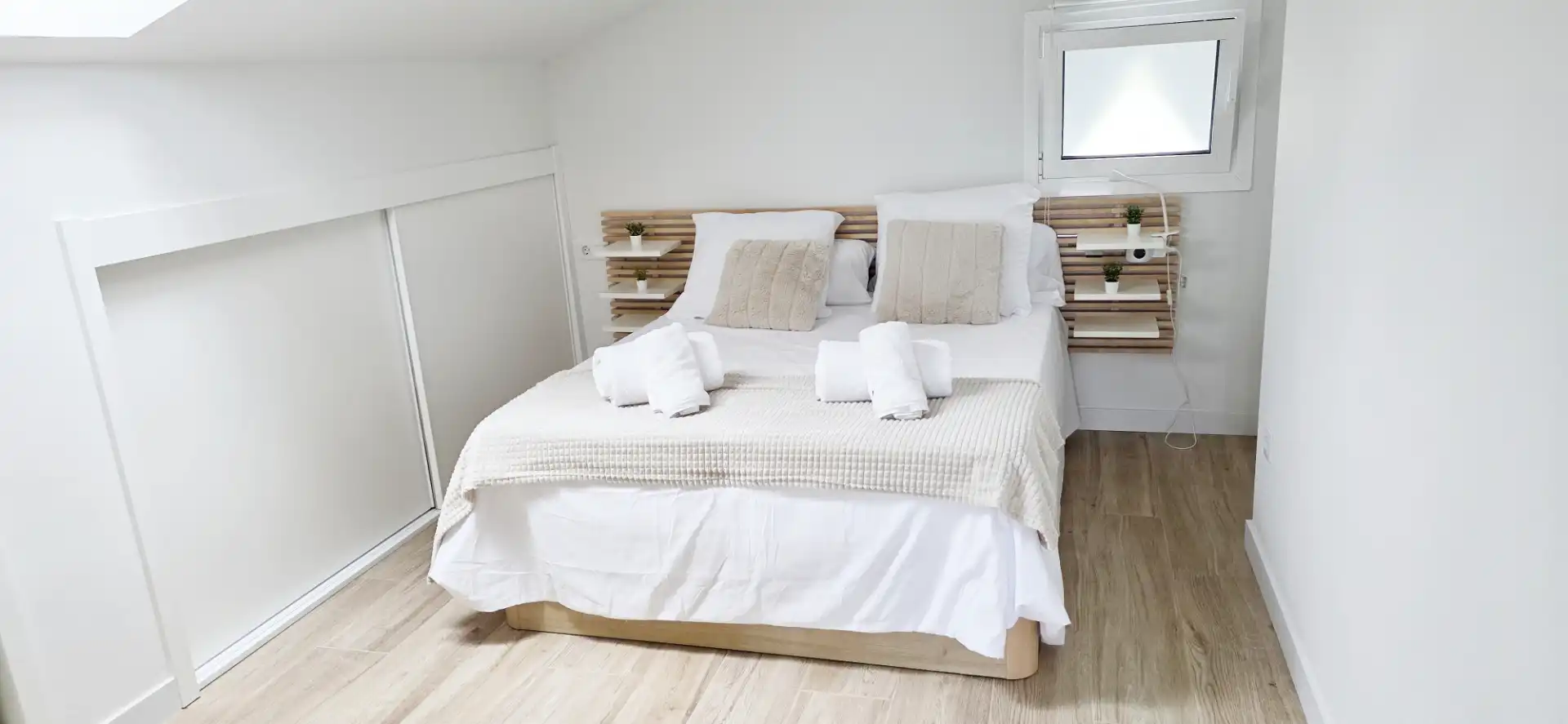 Habitación de Estudio de alquiler en Sopela con Calefacción, Amueblado y Horno