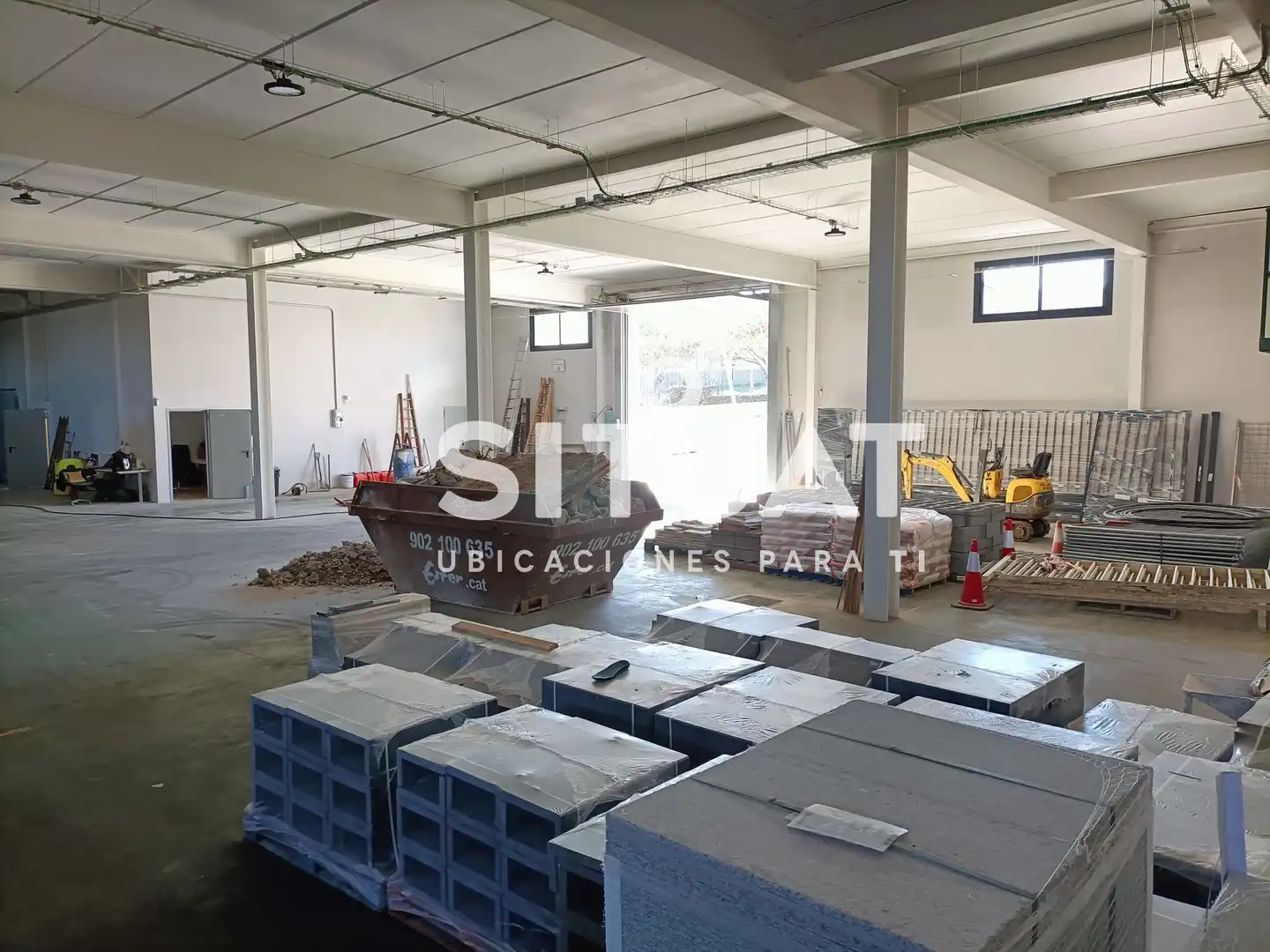 Industrial buildings for sale in Carretera de Torrelles de Llobregat, 1, Sant Vicenç Dels Horts