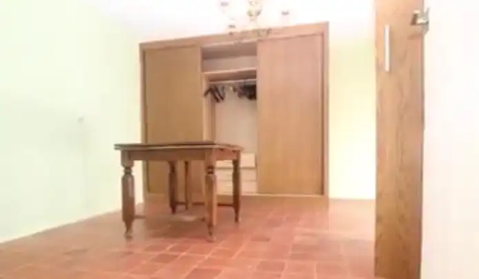 Bedroom of Houses for sale in Ejea de los Caballeros  with Furnished, Oven and Washing machine