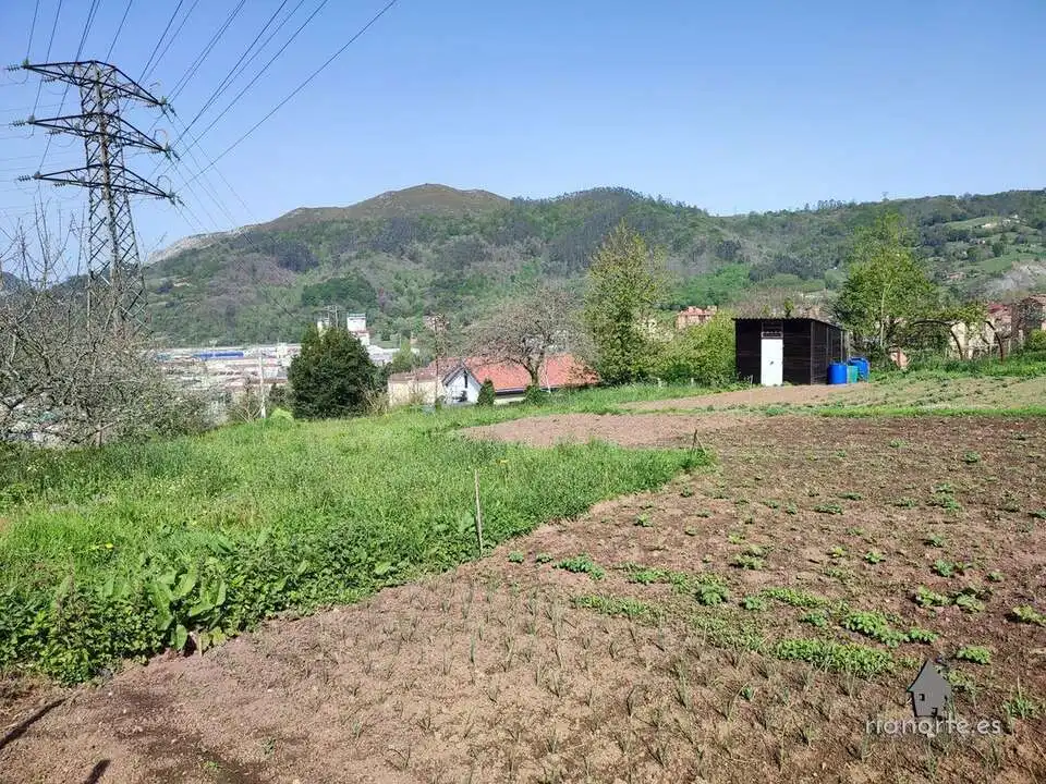 Wohnbaugrundstück zum Verkauf in Riaño - Los Barros, imagen 6