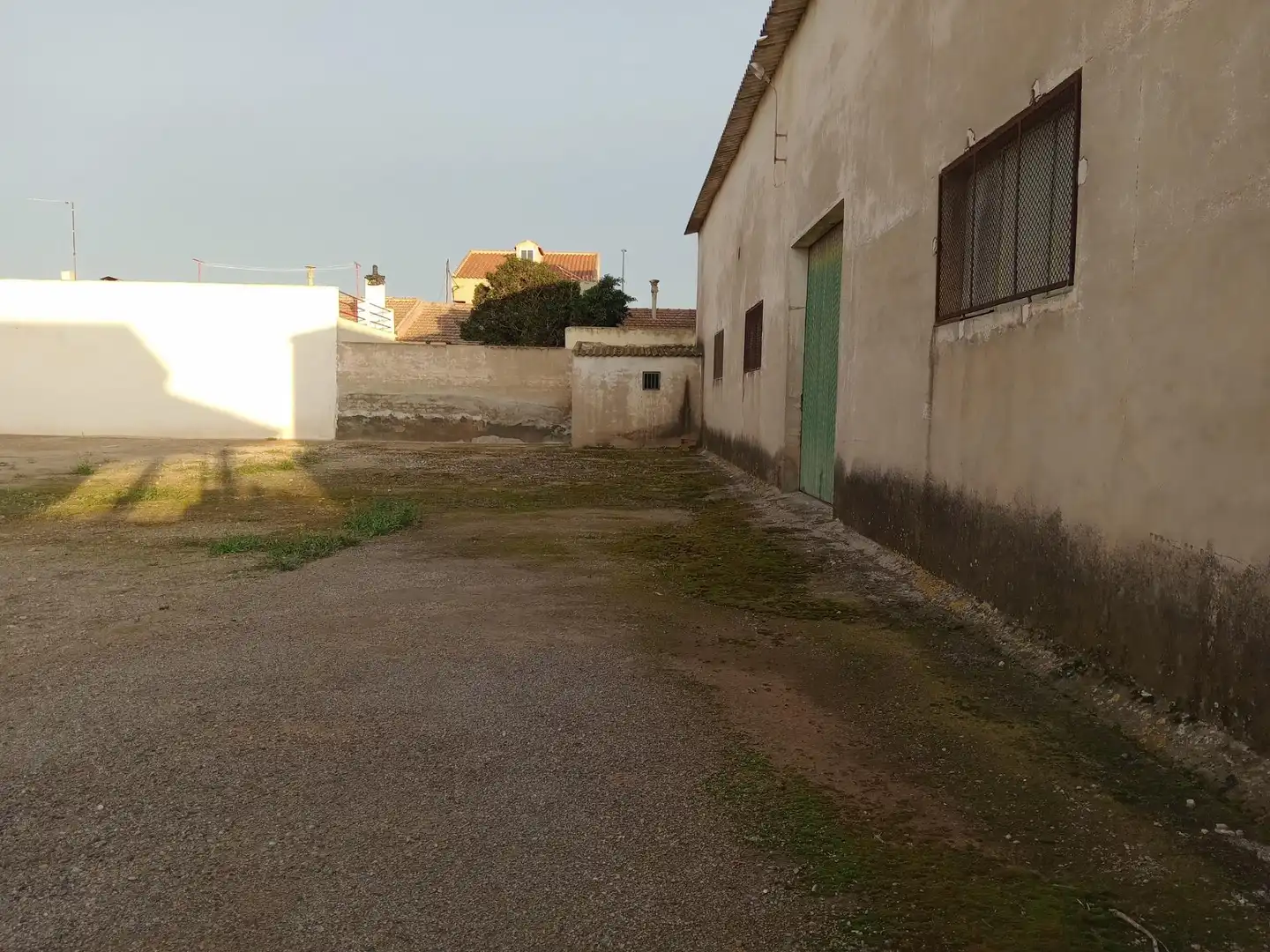Nave industrial de alquiler en Centro
