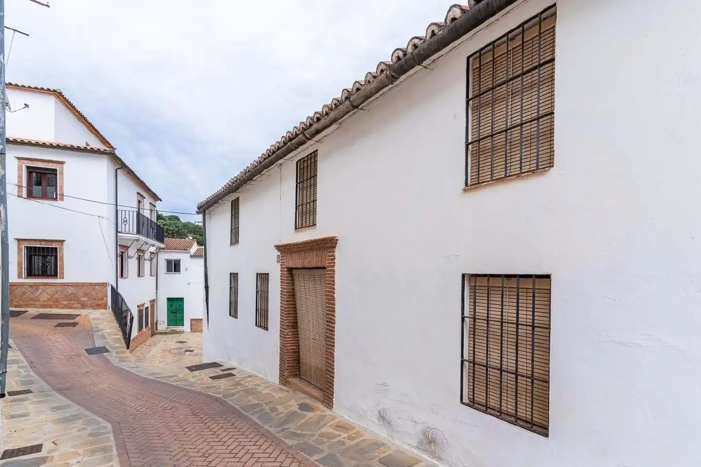 Vista exterior de Casa o xalet en venda en Faraján