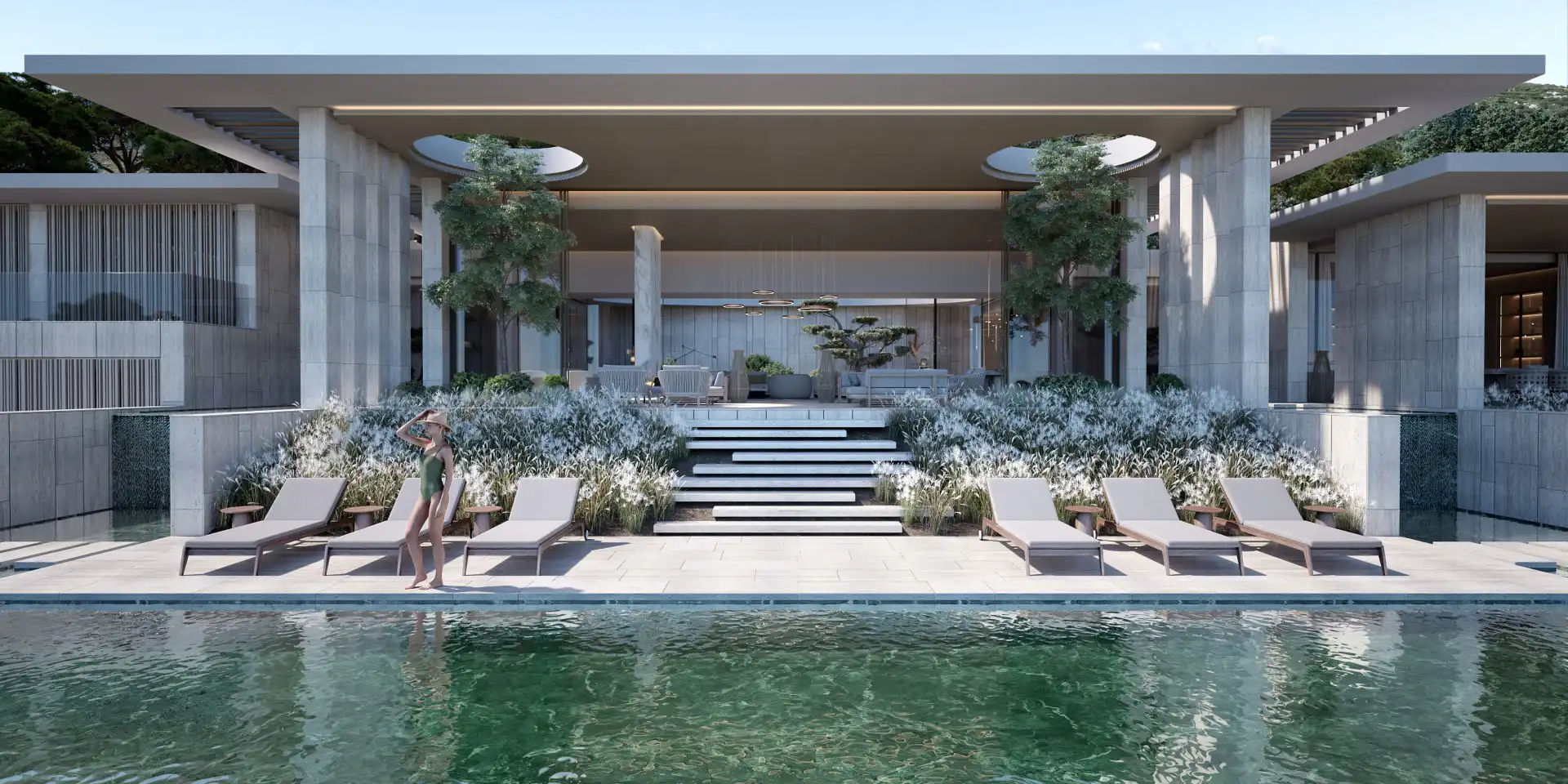 Casa amb piscina en venda a Puerto de Sotogrande - La Marina, imagen 13