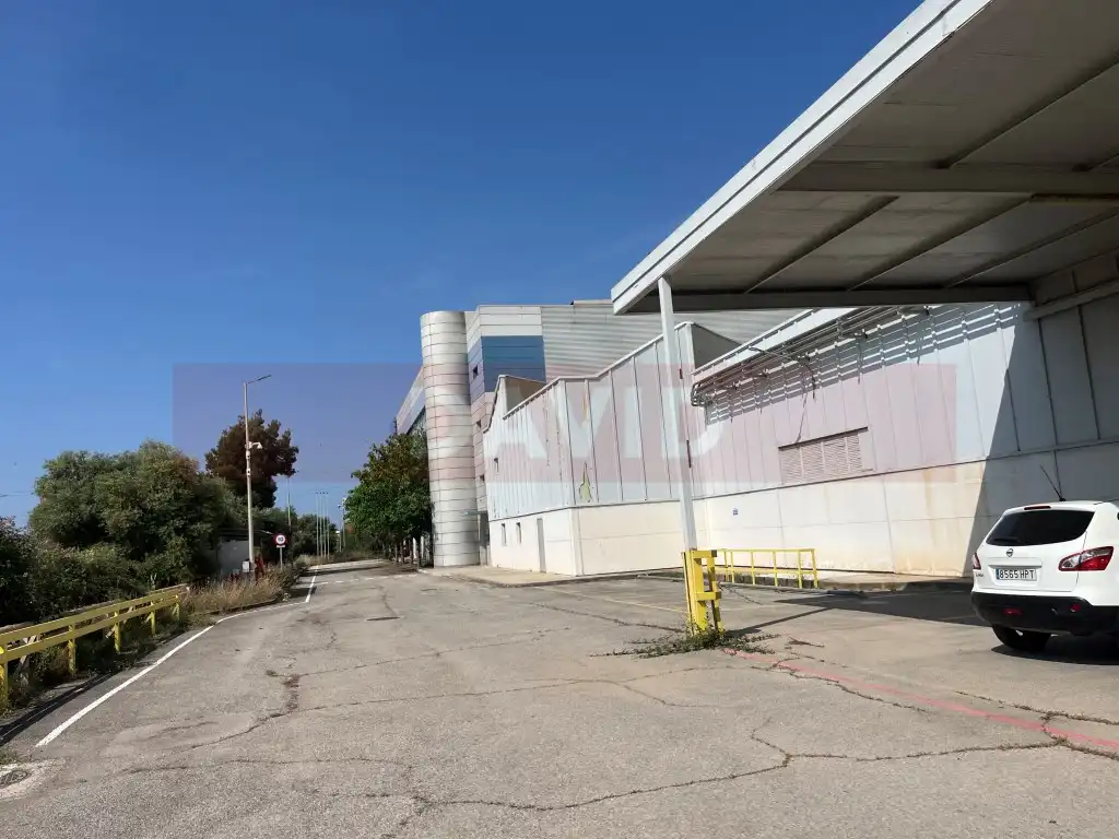 Industrial building for sale in Diseminados Poligon 39, imagen 38