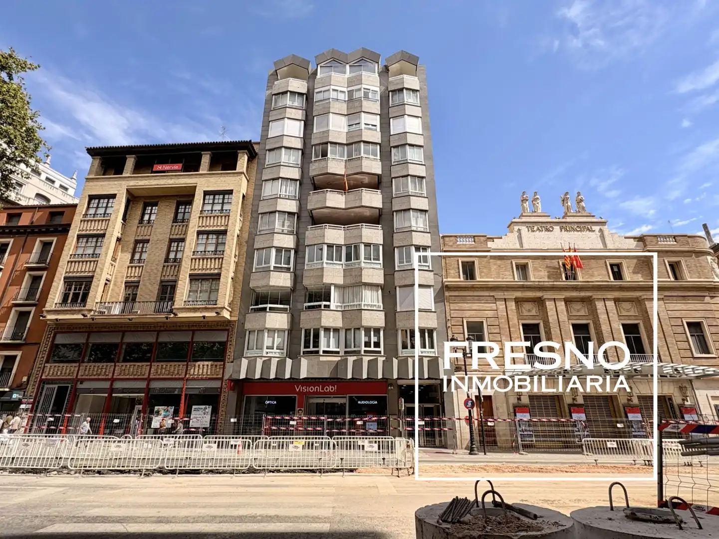 Pis amb ascensor en venda a Calle del Coso, imagen 6