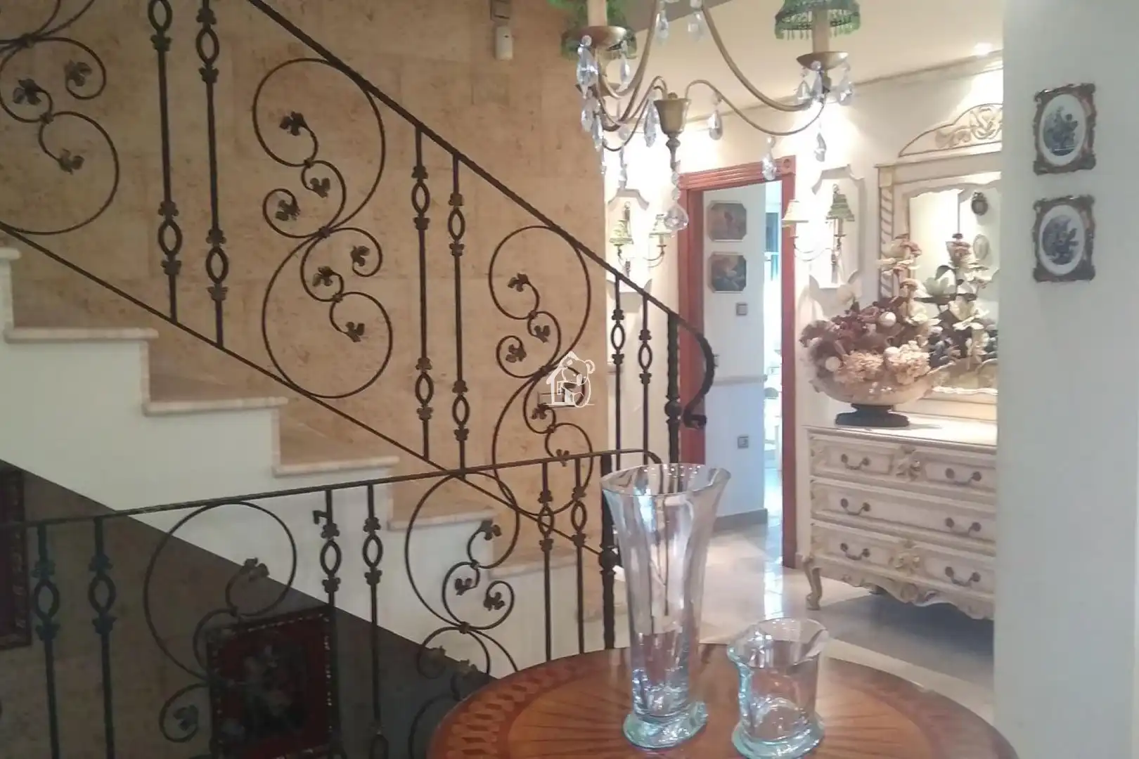 Casa o chalet de alquiler en Orihuela con Aire acondicionado, Calefacción y Jardín privado