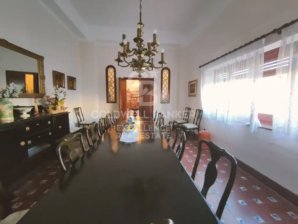 Dining room of Houses for sale in Montanejos  with Terrace, Storage room and Balcony