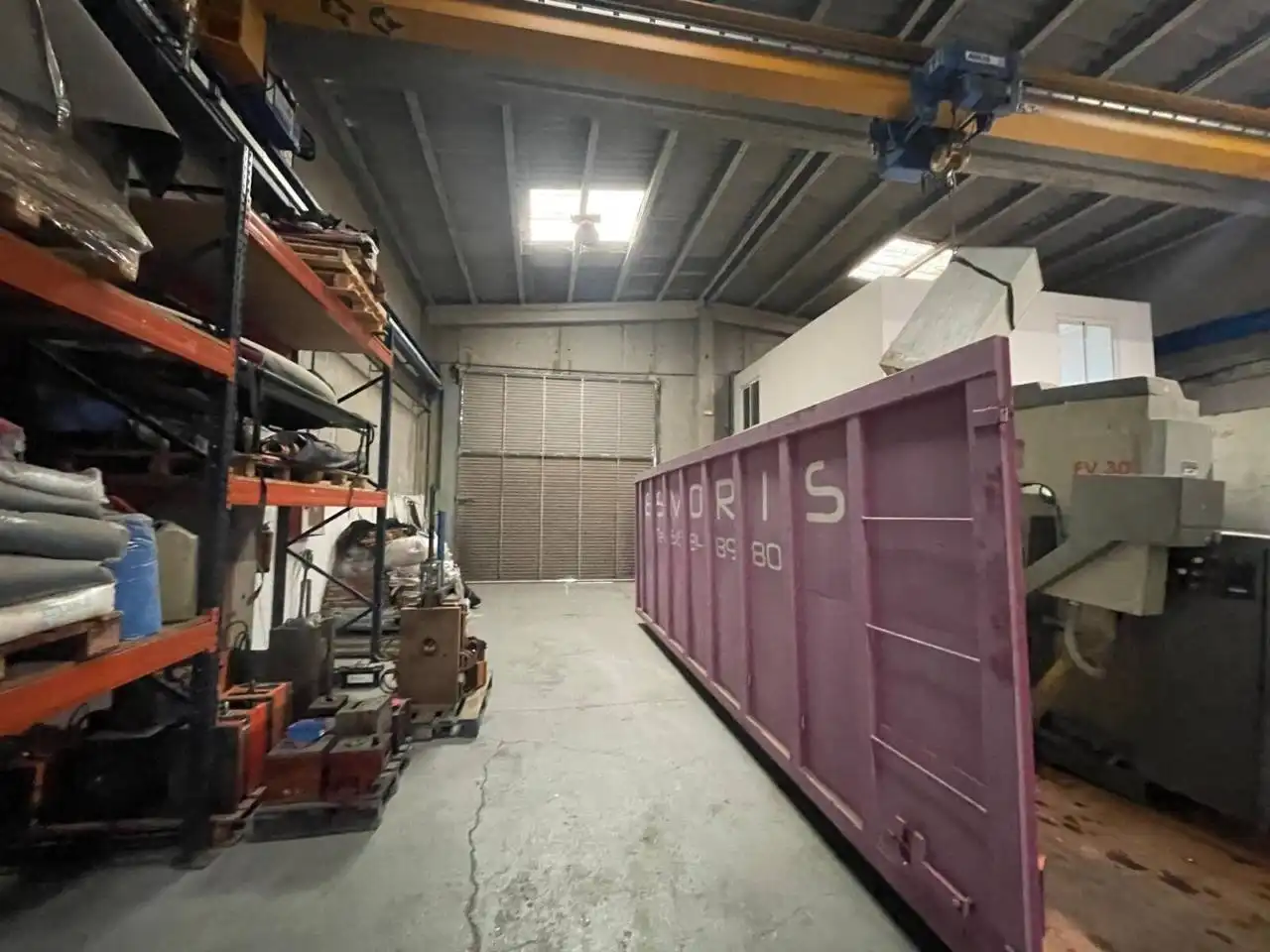 Industriegebäude zur Miete in Parets del Vallès, imagen 7