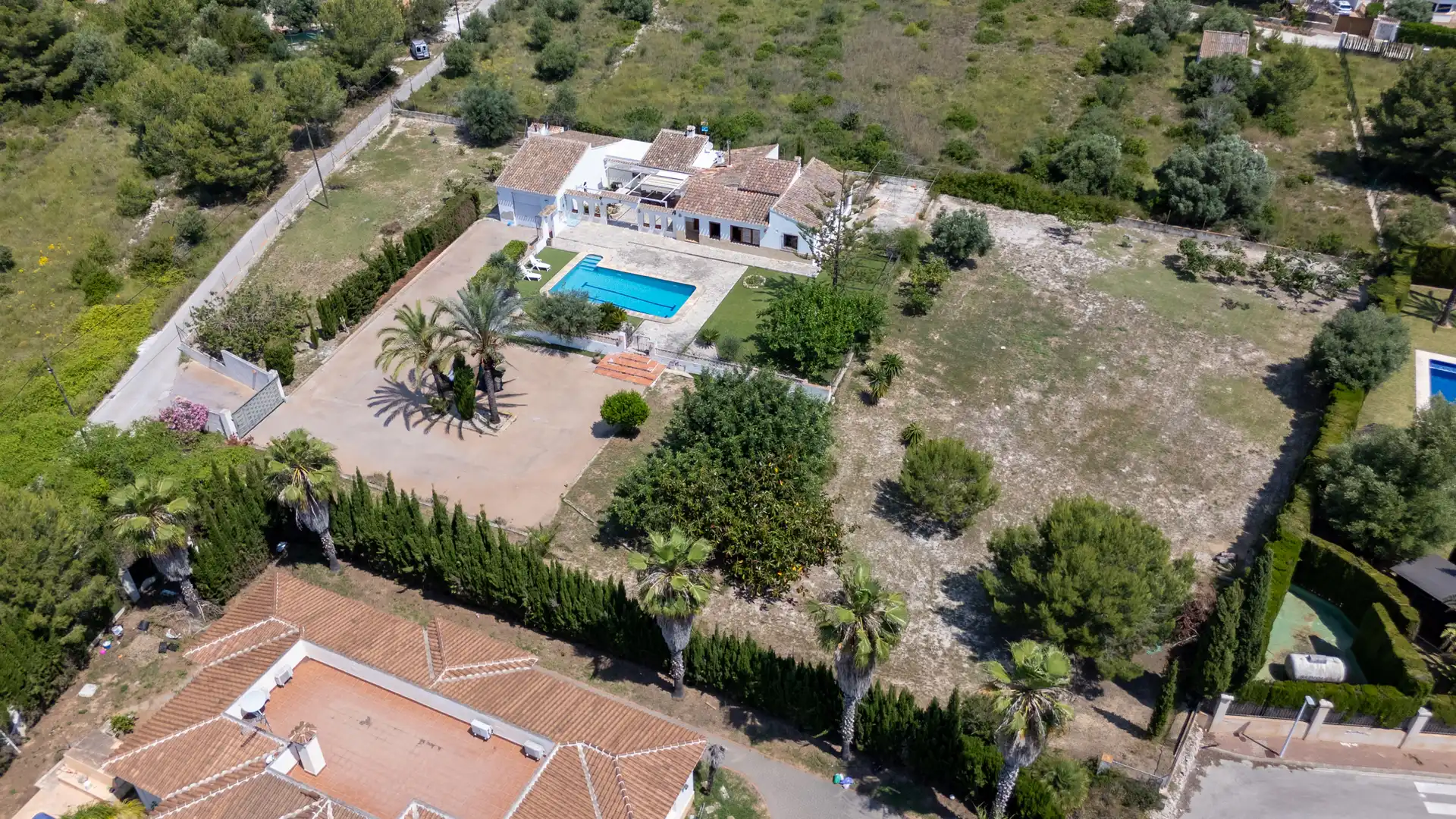 Casa amb jardí en venda a Partides comunes - Adsubia, imagen 44