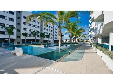 Apartament amb ascensor en venda a Arrabal Ue R1-Parque Lagunas i