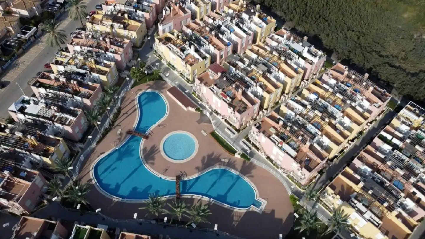 Pis amb piscina en venda a Juan Sebastían Elcano, imagen 43