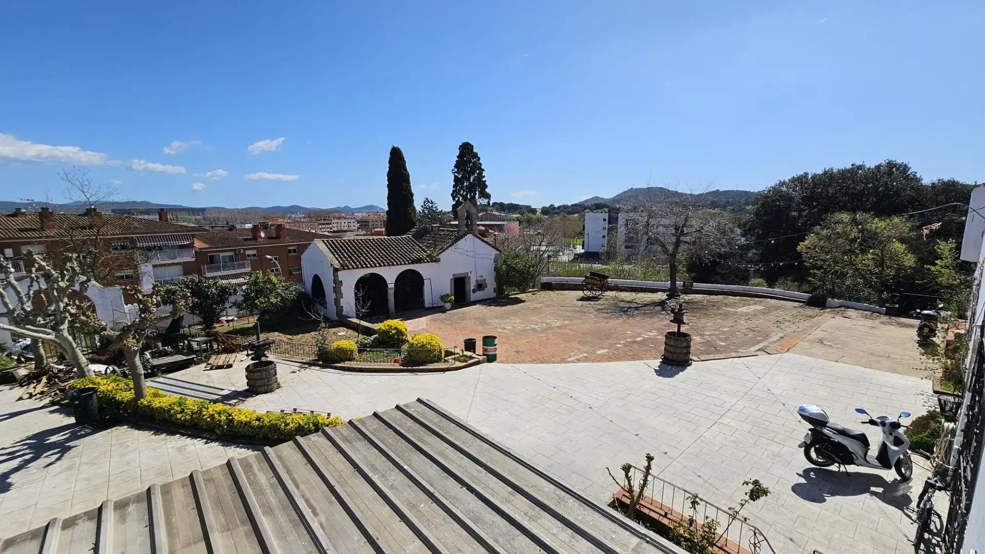 Casa rústica amb terrassa en venda a Tordera pueblo, imagen 13