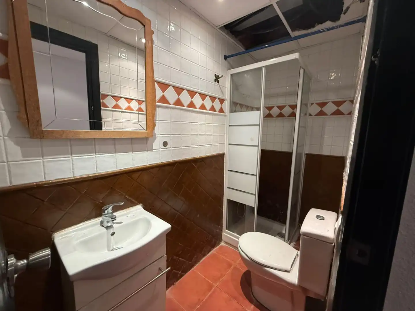 Bany de Pis en venda en Marbella amb Calefacció i Terrassa