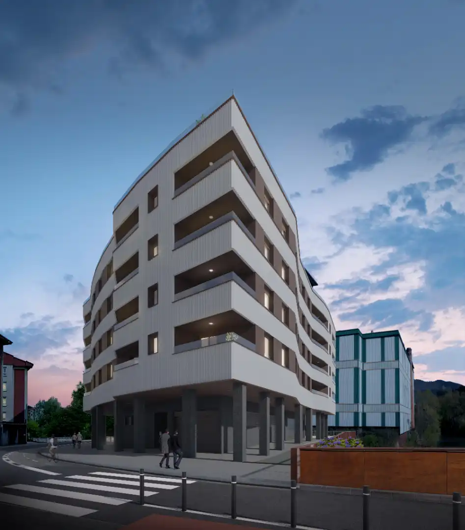 Flat for sale in Ernio Bidea, 6, Zizurkil