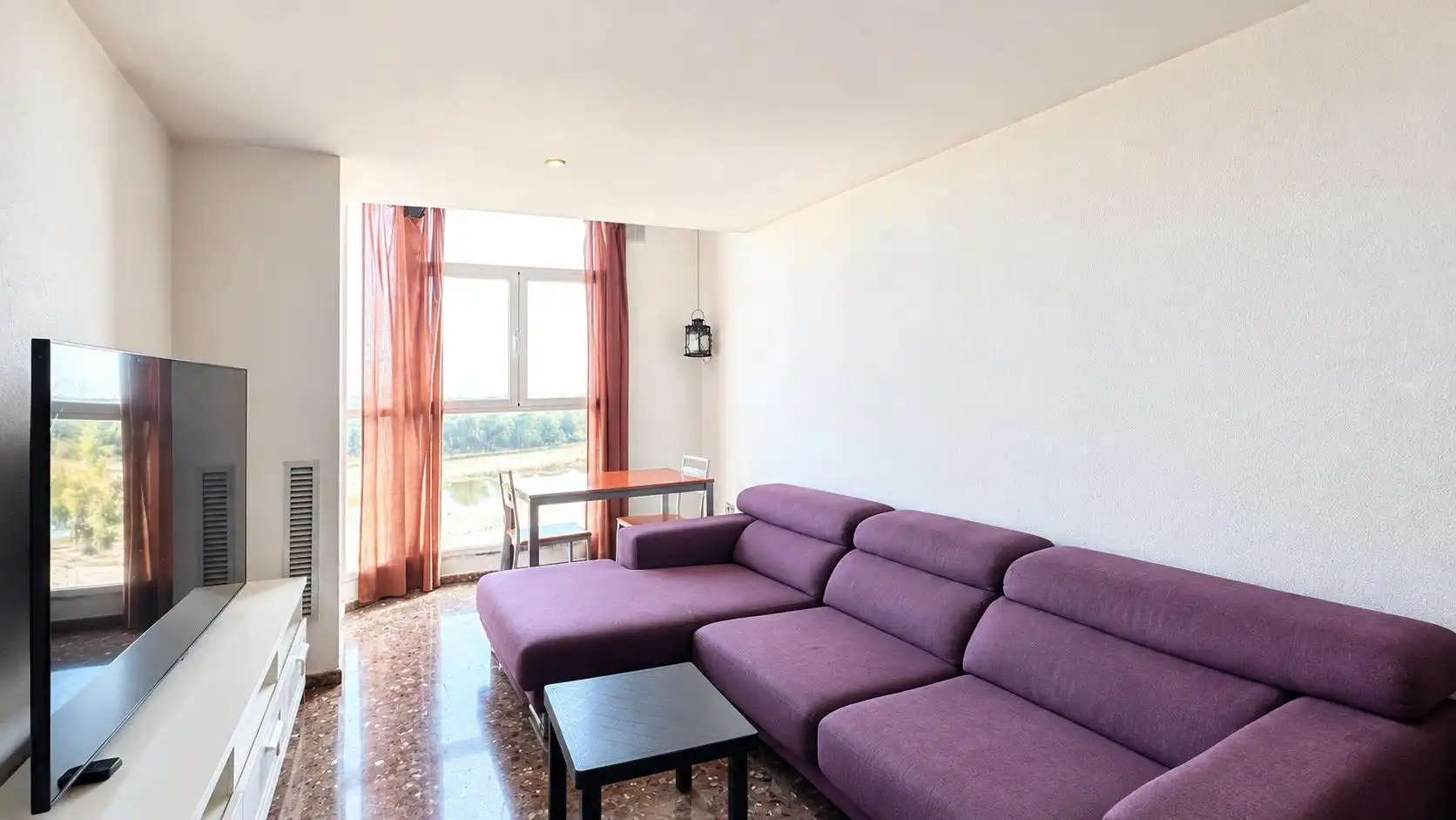 Living room of Flat for sale in Carlet, Valencia