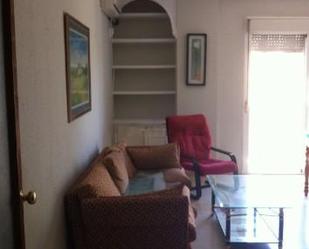 Living room of Flat to rent in  Sevilla Capital  with Air Conditioner and Terrace