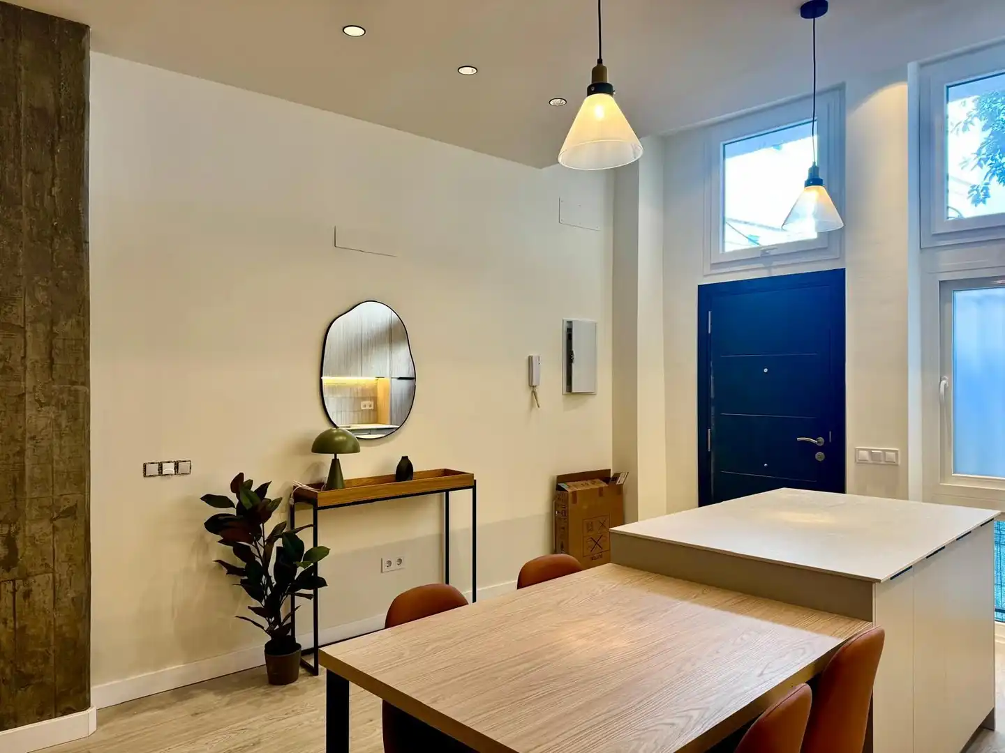 Dining room of Houses for sale in Málaga  with Private garden and Terrace