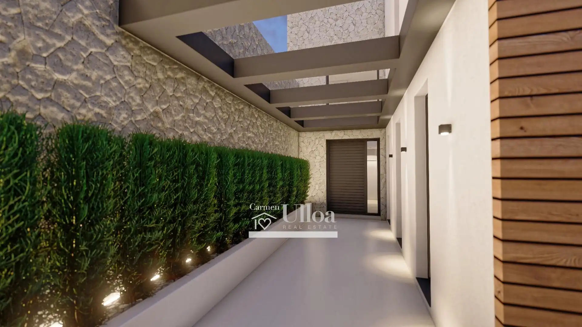 Detached house with terrace for sale in Altea la Vella, imagen 4
