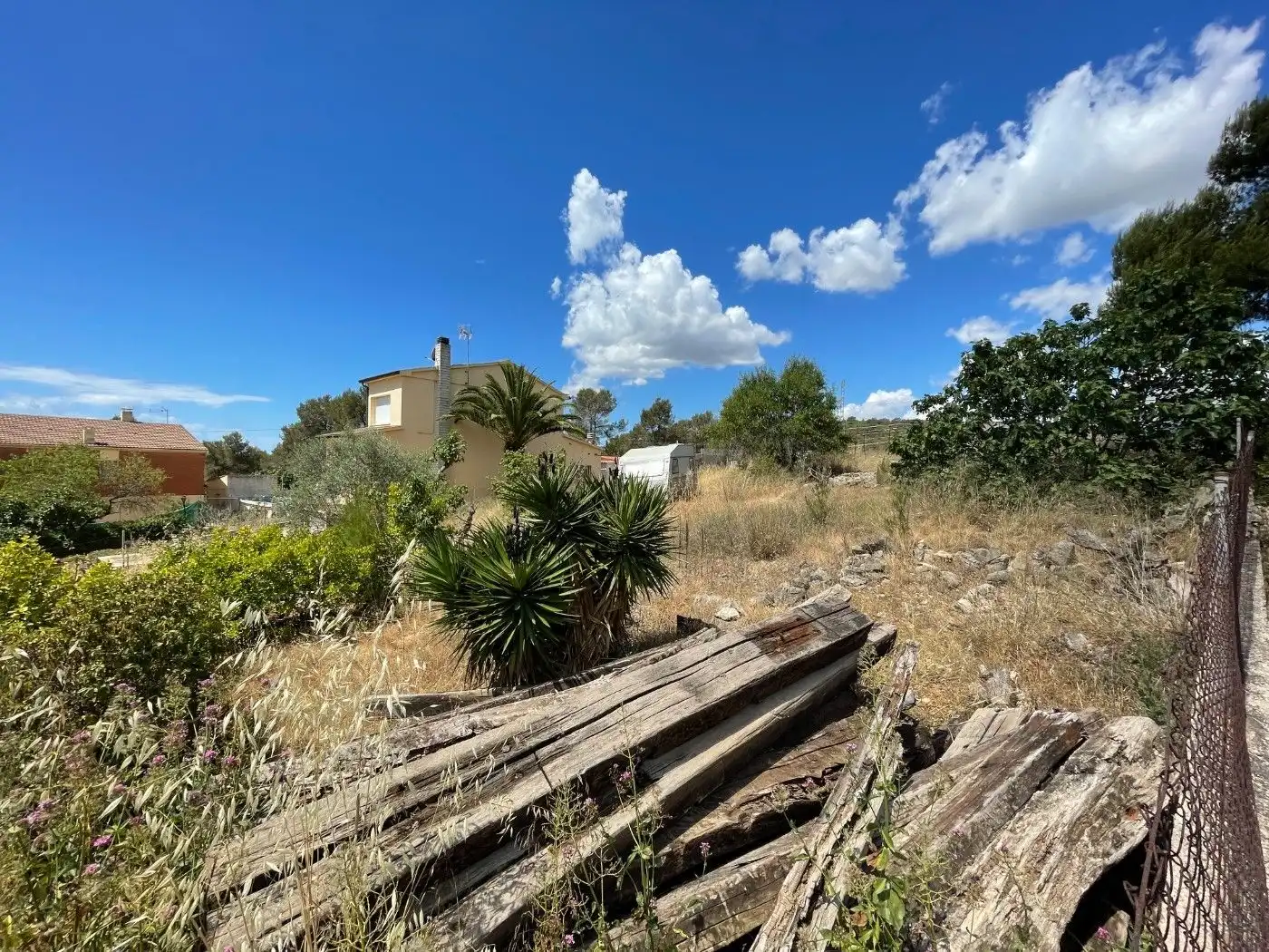 Terreny residencial en venda a Carrer Riu Freser 45, imagen 2