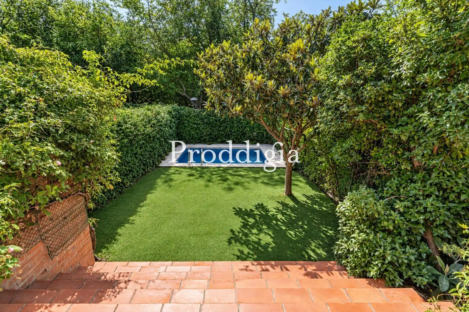 Casa a schiera con piscina in vendita a Parc Central, imagen 27