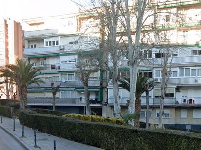 Vista exterior de Pis en venda en Coslada amb Terrassa