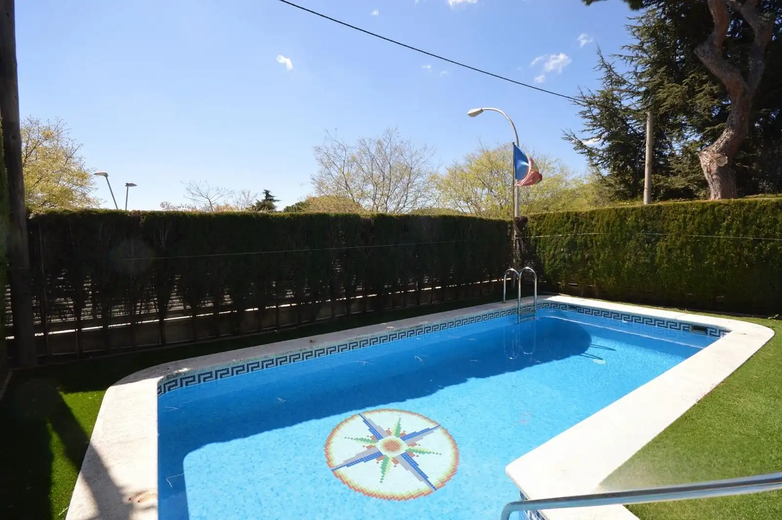 Piscina de Casa o xalet de lloguer en Premià de Dalt amb Aire condicionat, Calefacció i Jardí privat