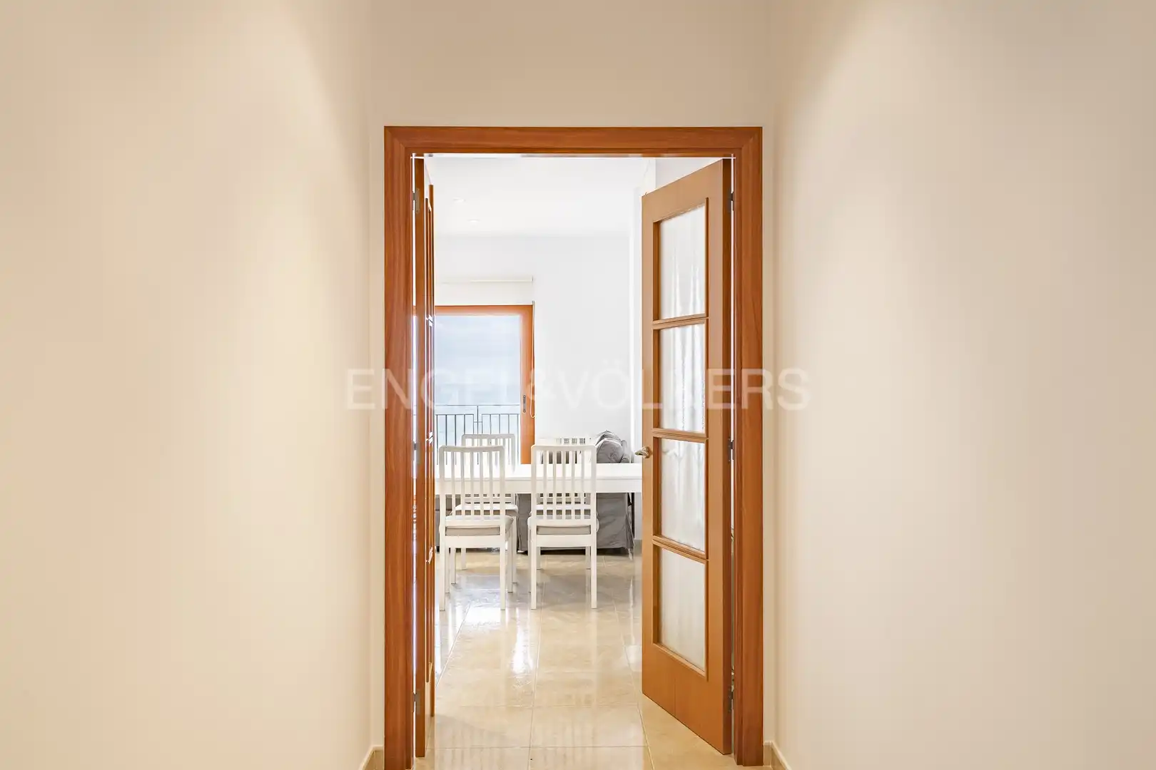 Flat for rent in Caldes d'Estrac  with Air Conditioner, Heating and Terrace