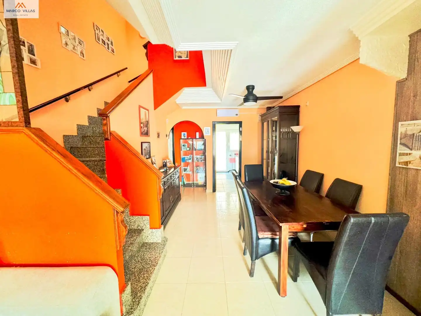 Casa a schiera con terrazza in vendita a Almoradí, imagen 3