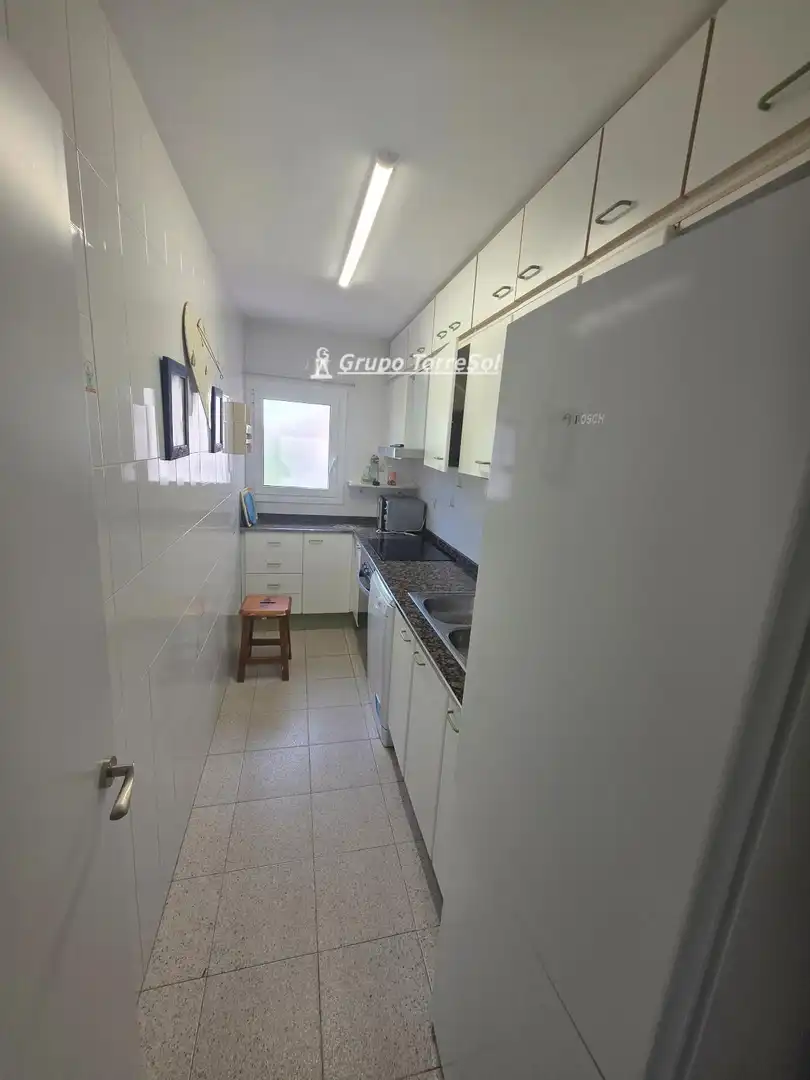 Cuina de Dúplex en venda en Altafulla amb Aire condicionat, Calefacció i Terrassa