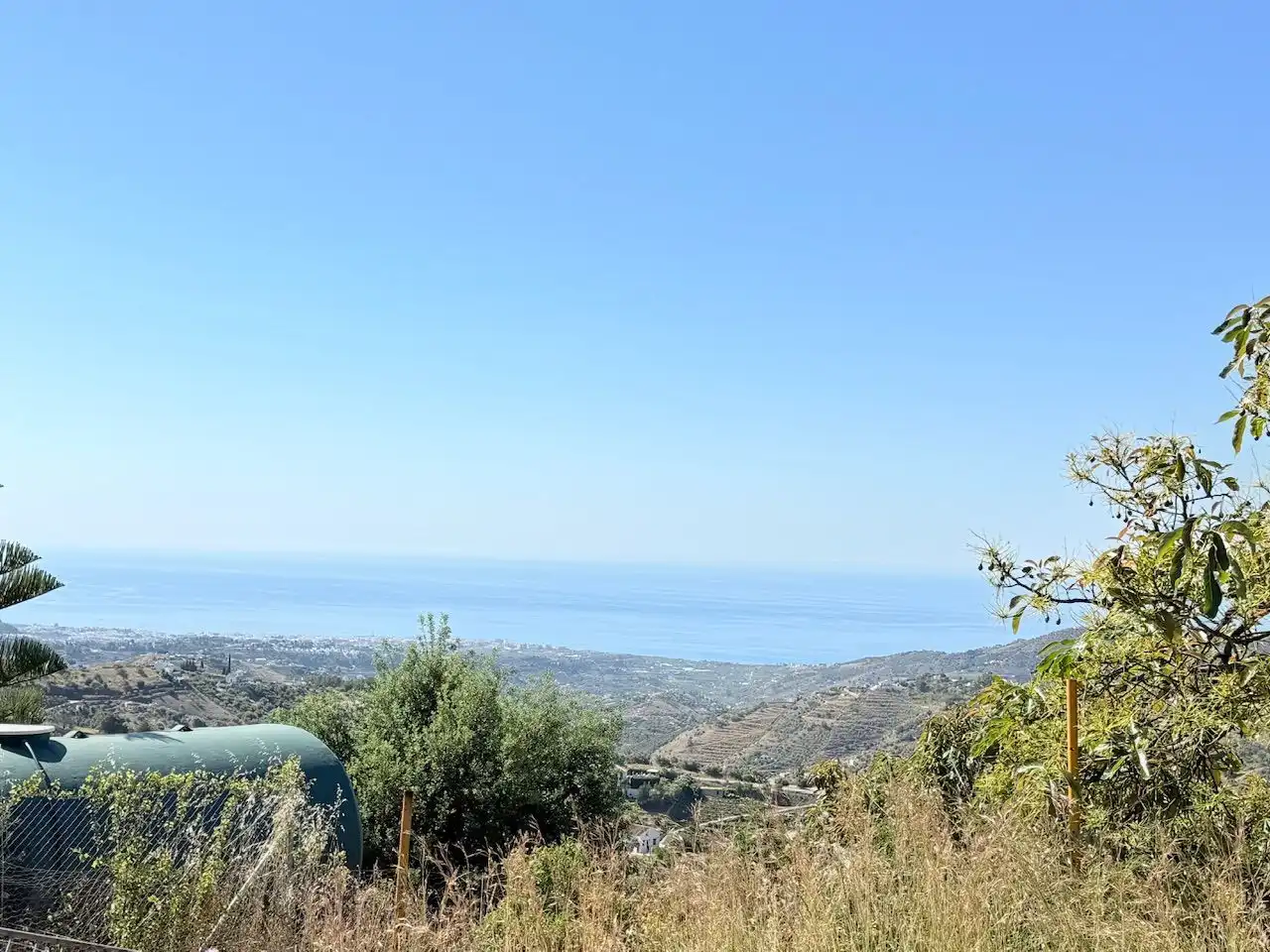 Casa o xalet en venda en Frigiliana amb Aire condicionat, Calefacció i Jardí privat
