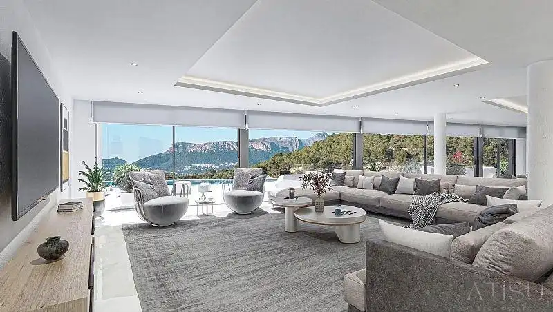 Villa con piscina in vendita a La Fustera, imagen 12