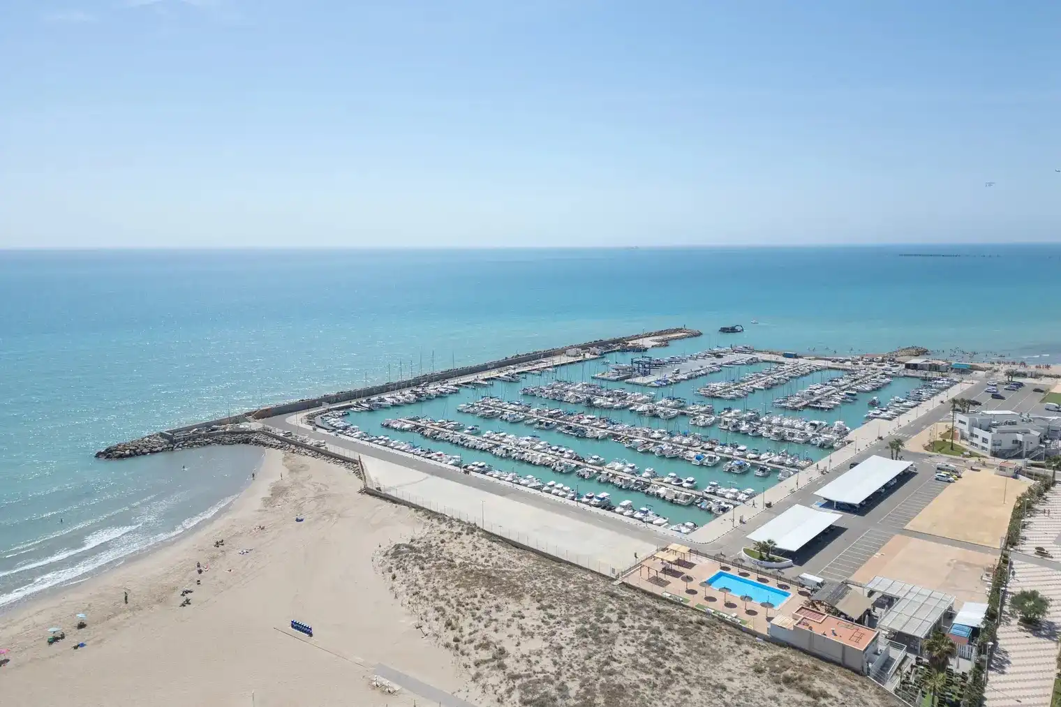 Apartamento de alquiler en Carrer José Segrelles, Canet d'En Berenguer