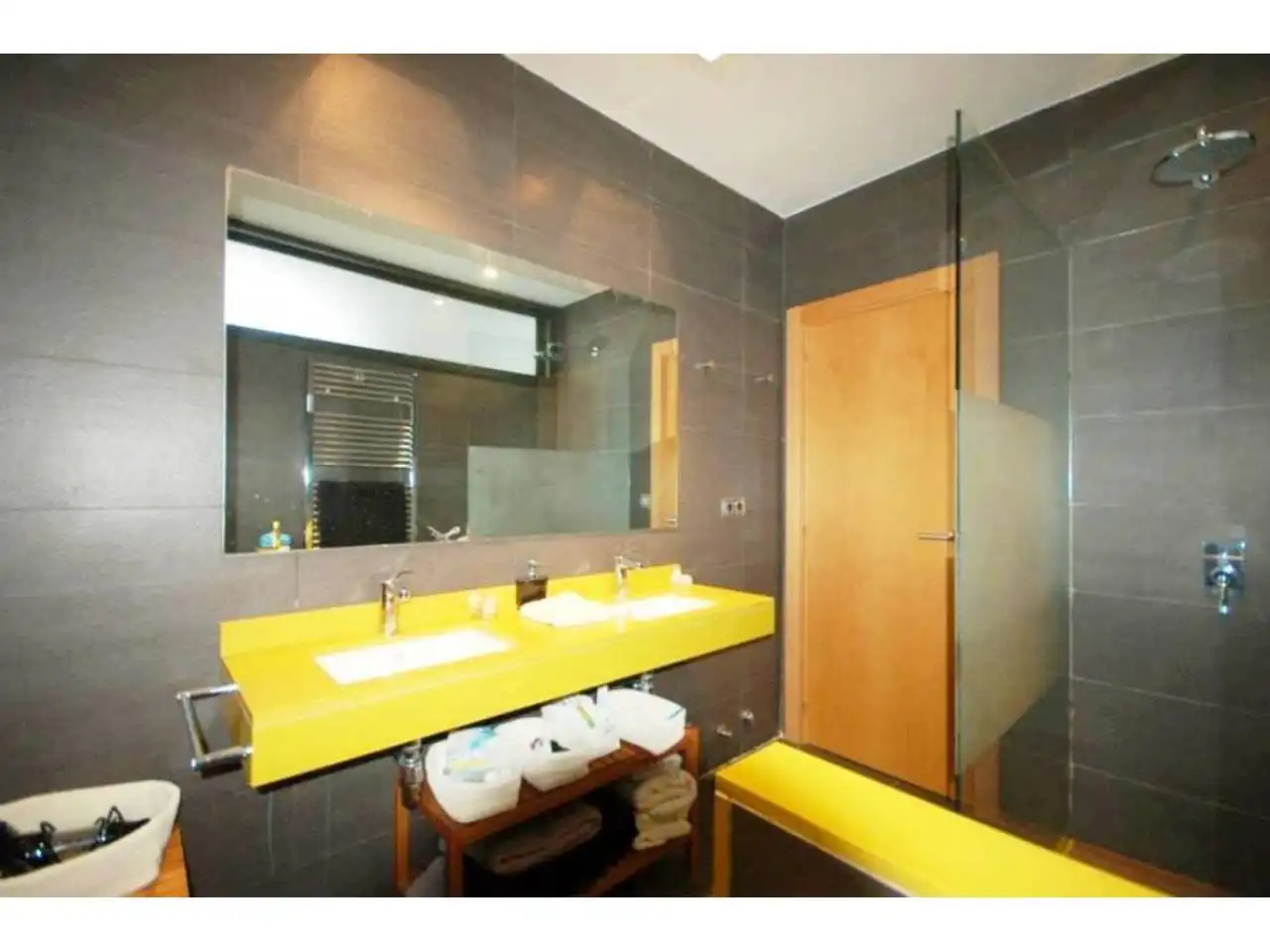 Bathroom of Houses for sale in Lloret de Mar  with Heating, Private garden and Terrace