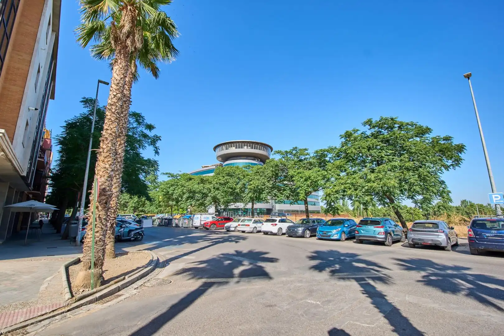 Exterior view of Residential for sale in Granada