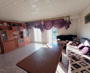 Living room of Flat for sale in Elche / Elx  with Balcony