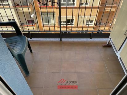Terrassa de Pis en venda en  Logroño amb Calefacció, Parquet i Terrassa