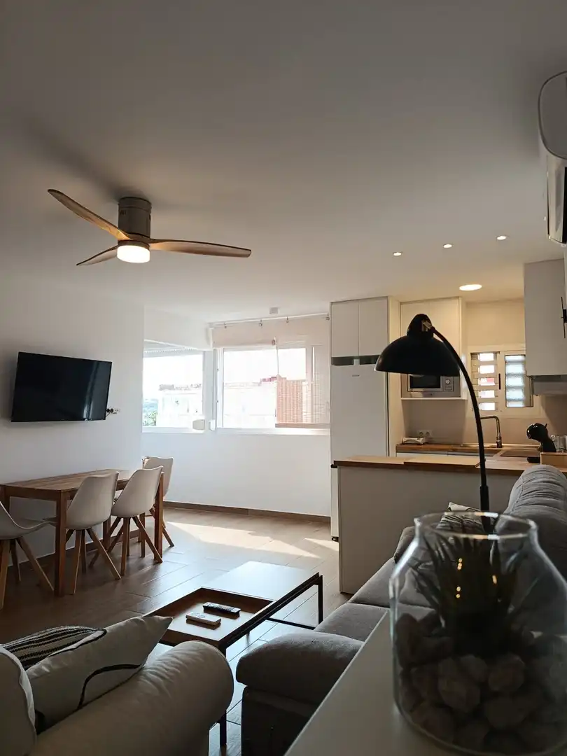Kitchen of Apartments for rent in Montañar - El Arenal