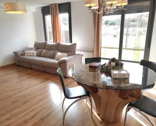 Sala d'estar de Casa o xalet en venda en Galilea amb Terrassa