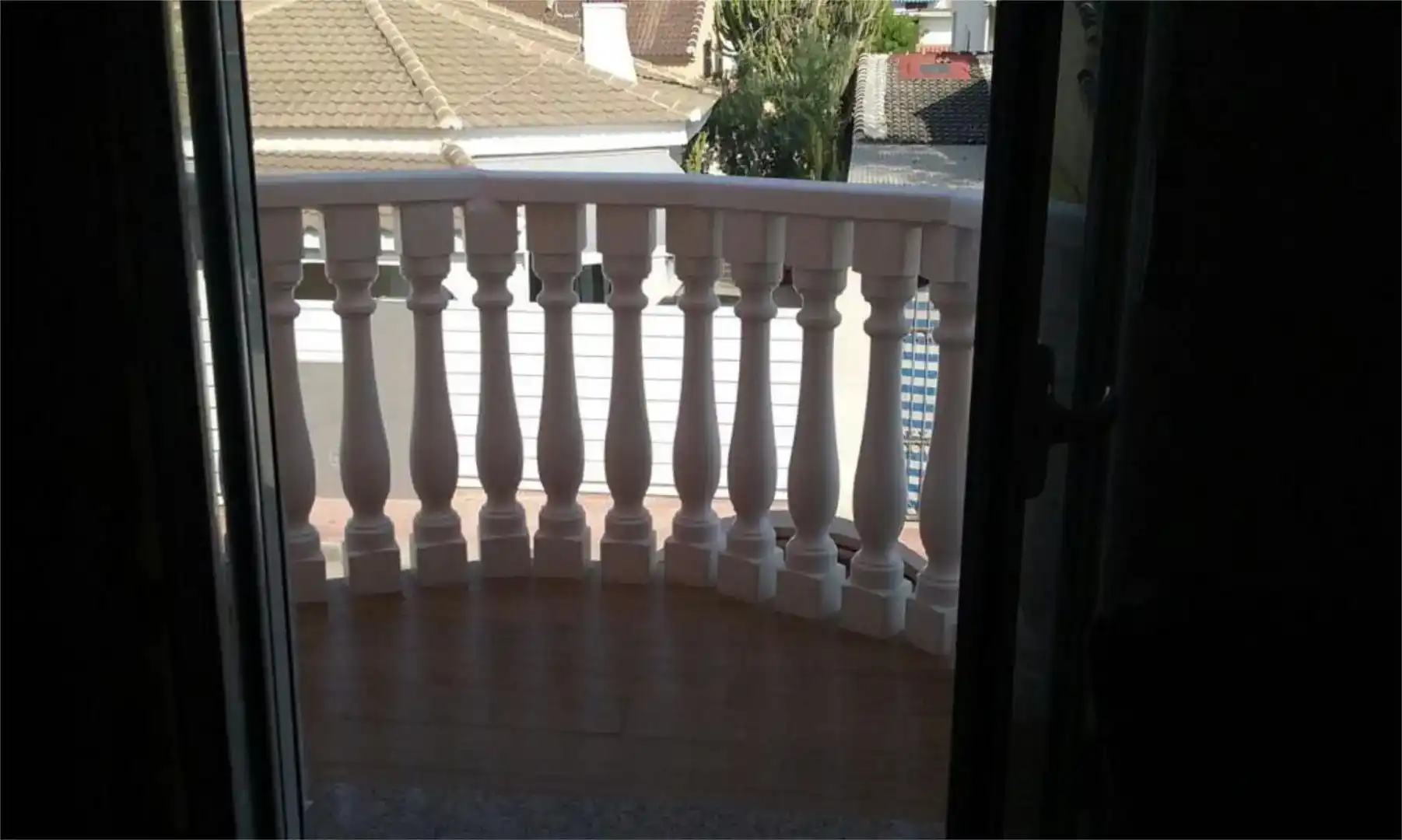 Terrassa de Pis de lloguer en Puerto de Mazarrón