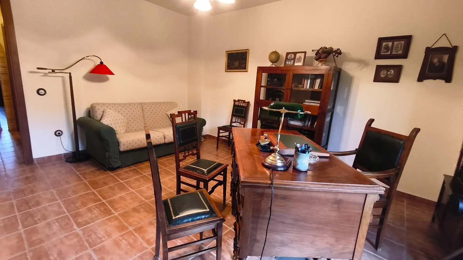 Casa rustica con giardino in vendita a Biar, imagen 20