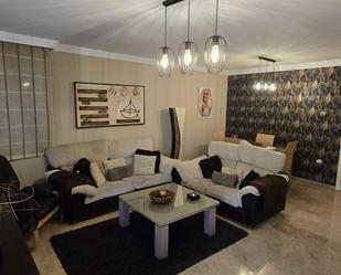 Sala d'estar de Pis en venda en Málaga Capital amb Aire condicionat, Parquet i Traster