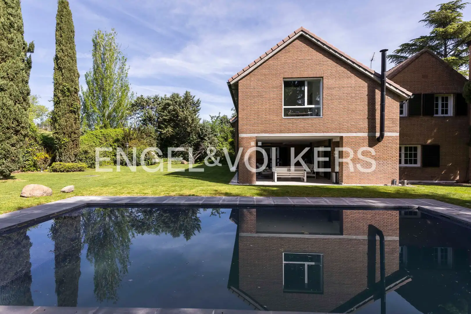 Casa con piscina en venta en Urbanización La Moraleja, imagen 56