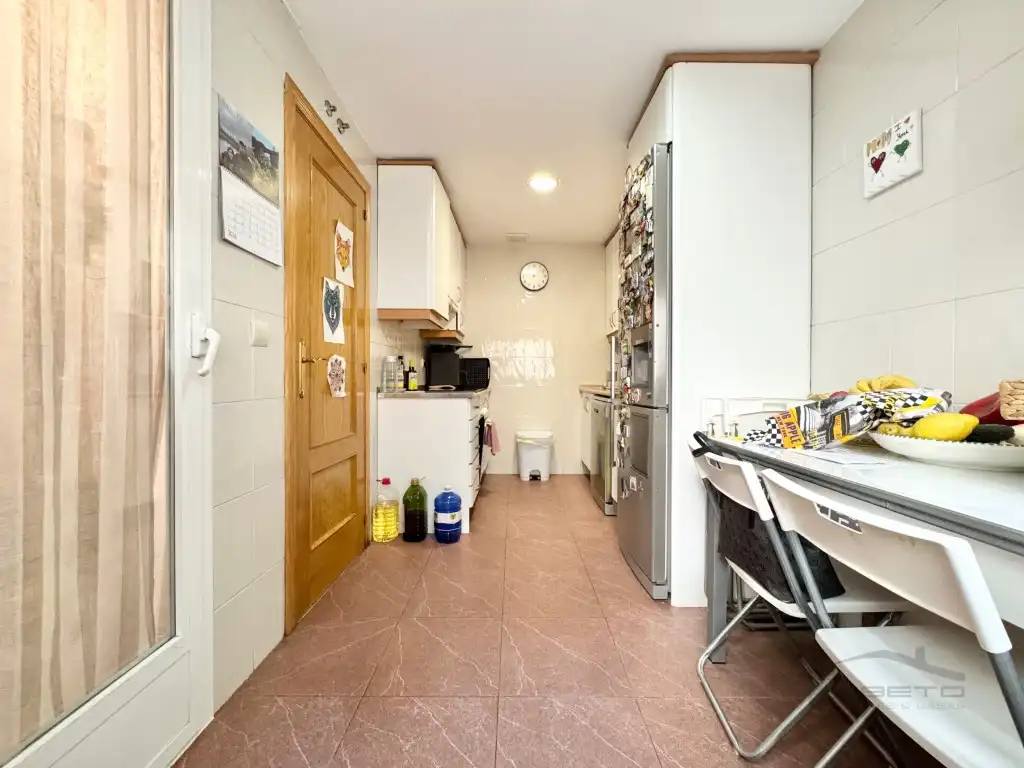 Cocina de Casa adosada en venta en Club de Campo