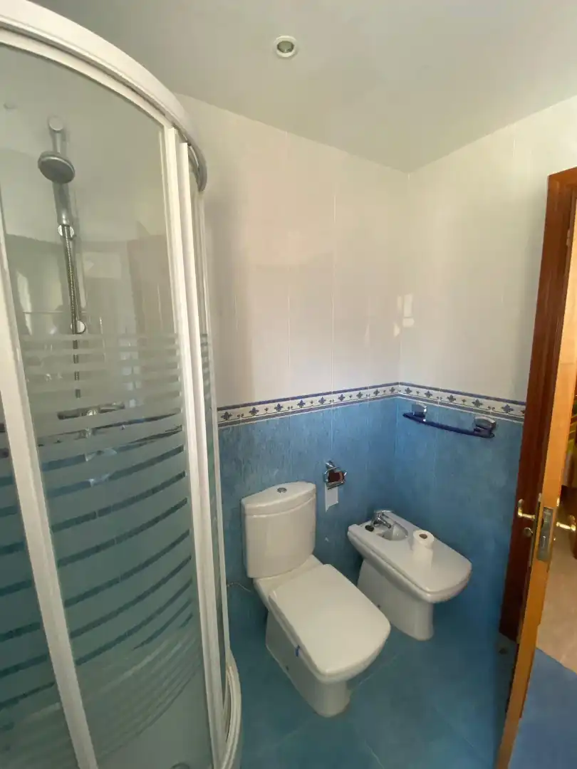 Baño de Casa o chalet en venta en Collbató con Jardín privado, Terraza y Piscina