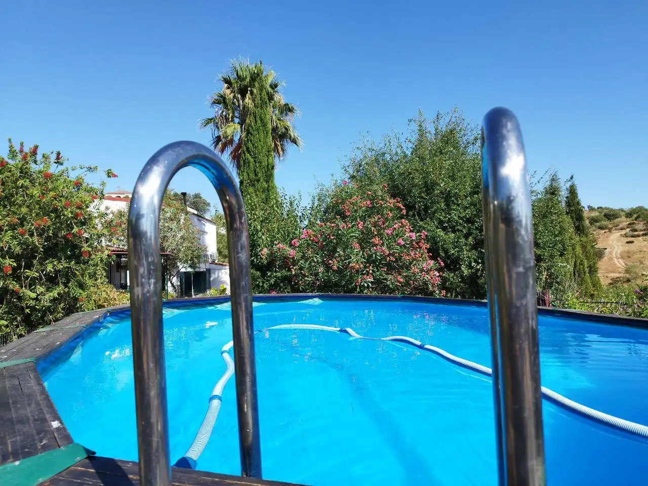 Detached house with garden for sale in El Castillo de las Guardas, imagen 14