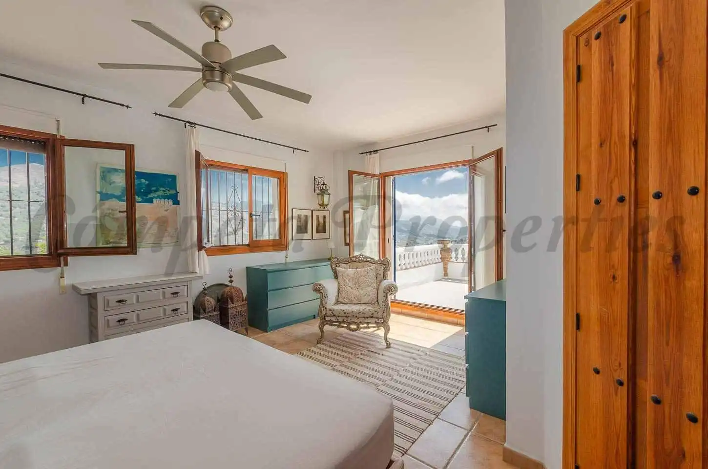 Maison avec piscine à vendre à Cómpeta, imagen 14