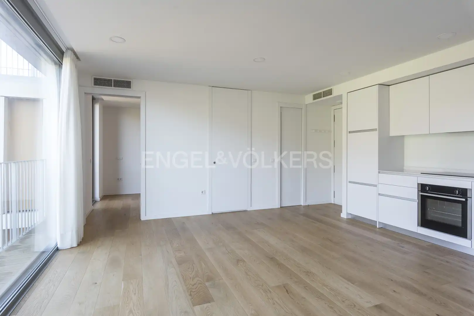 Habitación de Piso de alquiler en Madrid con Aire acondicionado, Calefacción y Terraza
