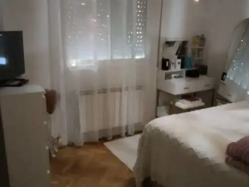 Dormitori de Pis per a compartir en El Escorial amb Calefacció, Jardí privat i Parquet